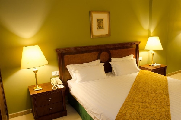 Grand Hotel Madaba